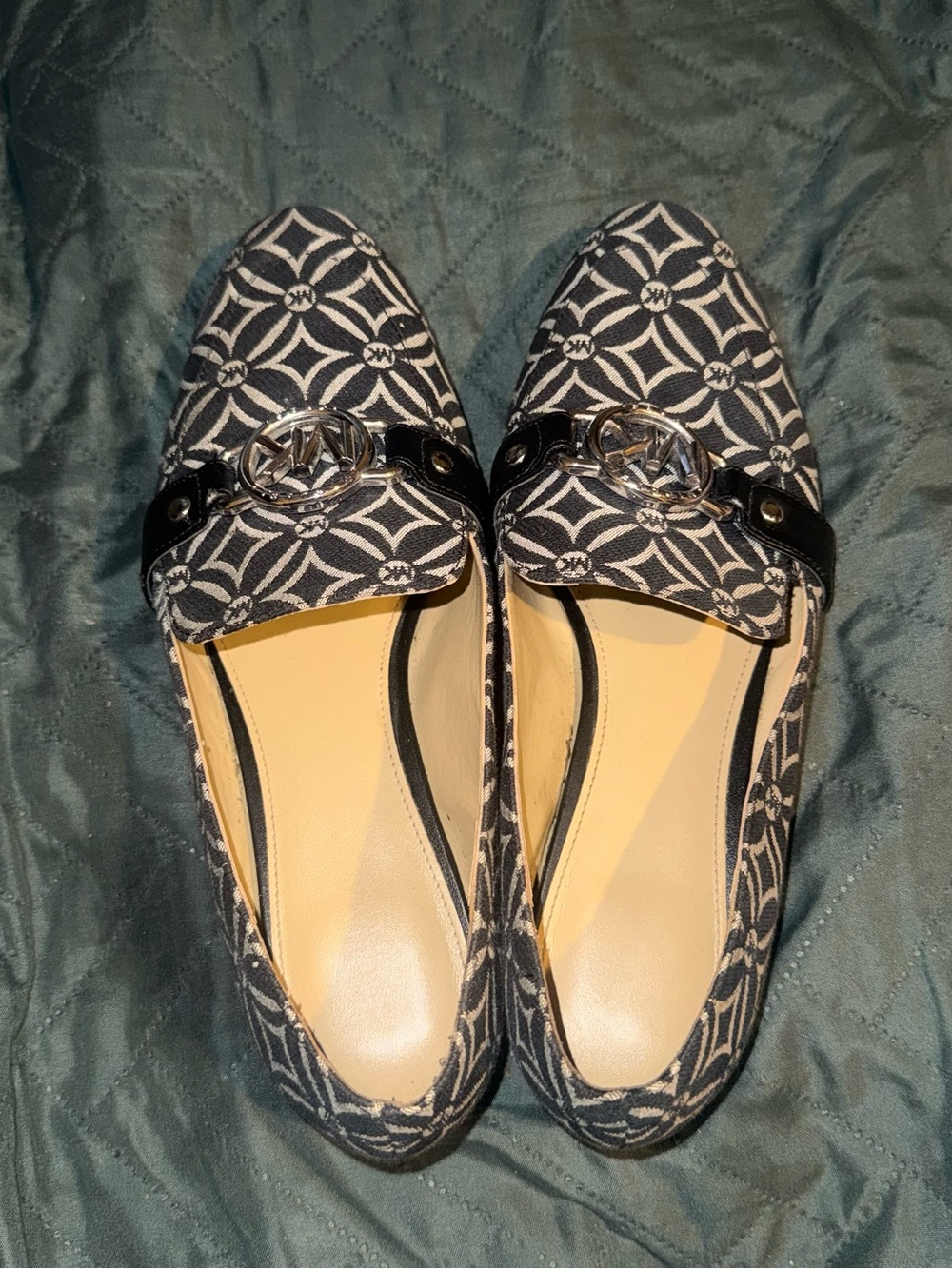 Michael Kors loafers